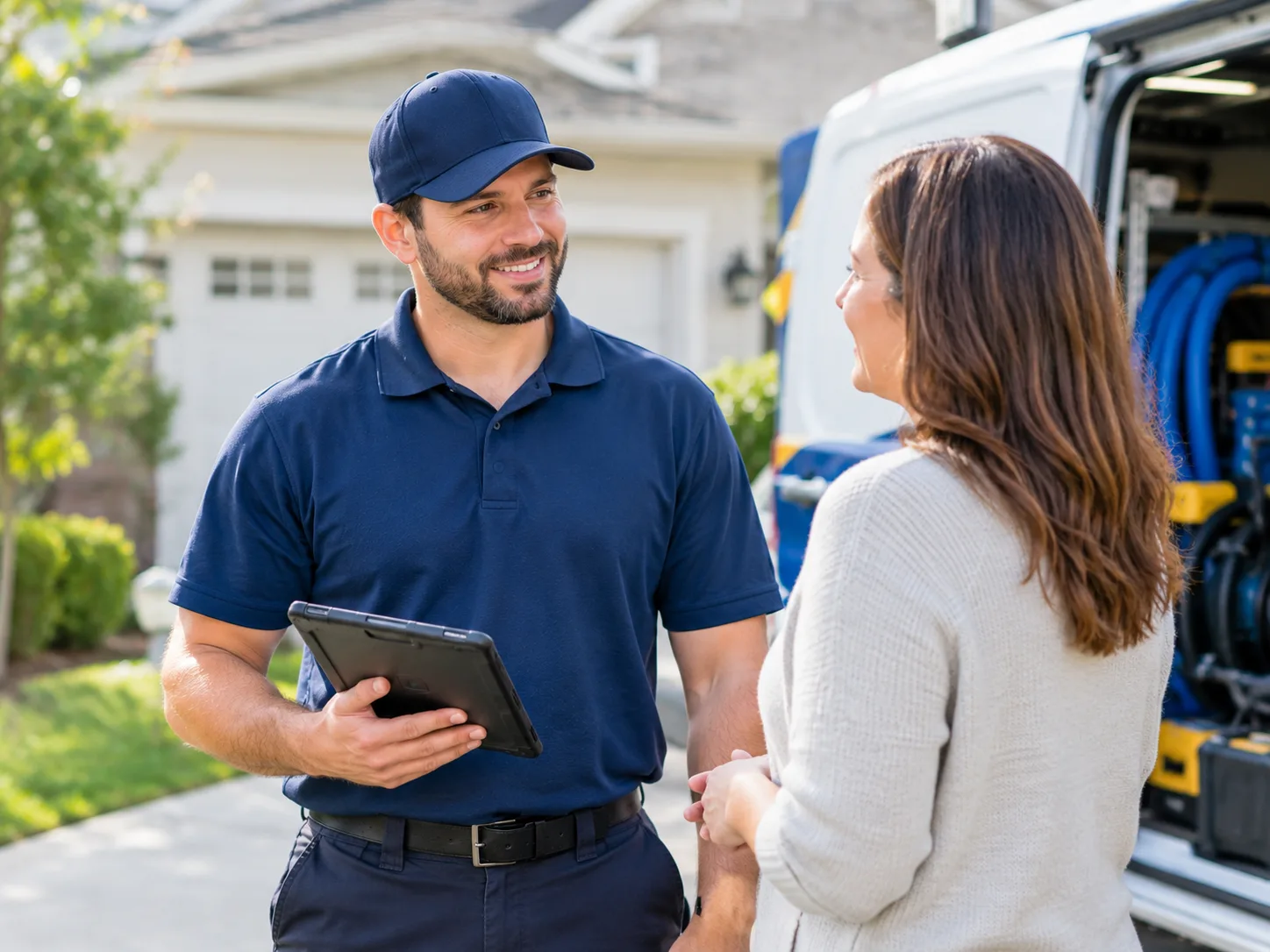 Sewage Backup Cleanup Central, AZ FAQs